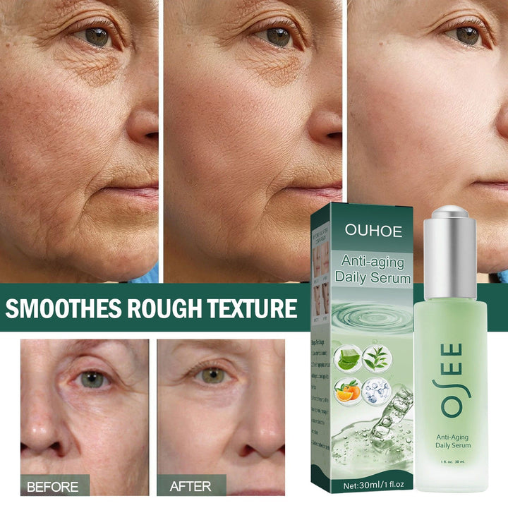 Collagen Facial Serum for Smoother, Hydrated-Looking Skin