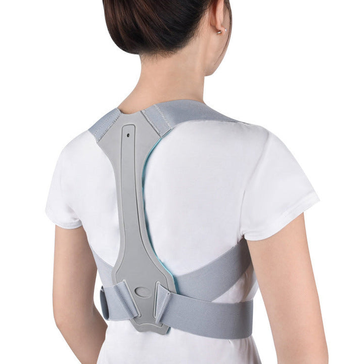 Posture Corrector Belt — Invisible Back Support for All-Day