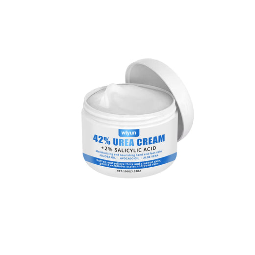 Urea Foot Cream 42% for Cracked Heels & Calluses