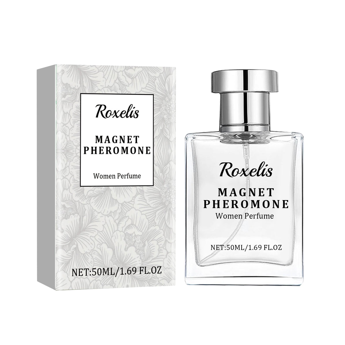 Pheromone Perfume for Women – Elegant Date-Night Scent