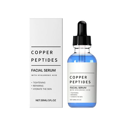Skin Serums: Hyaluronic Acid, Retinol & Luminous Night Repair