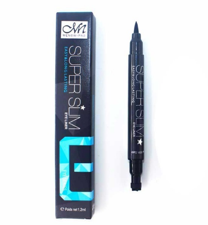 Precision Liquid Eyeliner Pen for Easy, Long-Lasting Wings