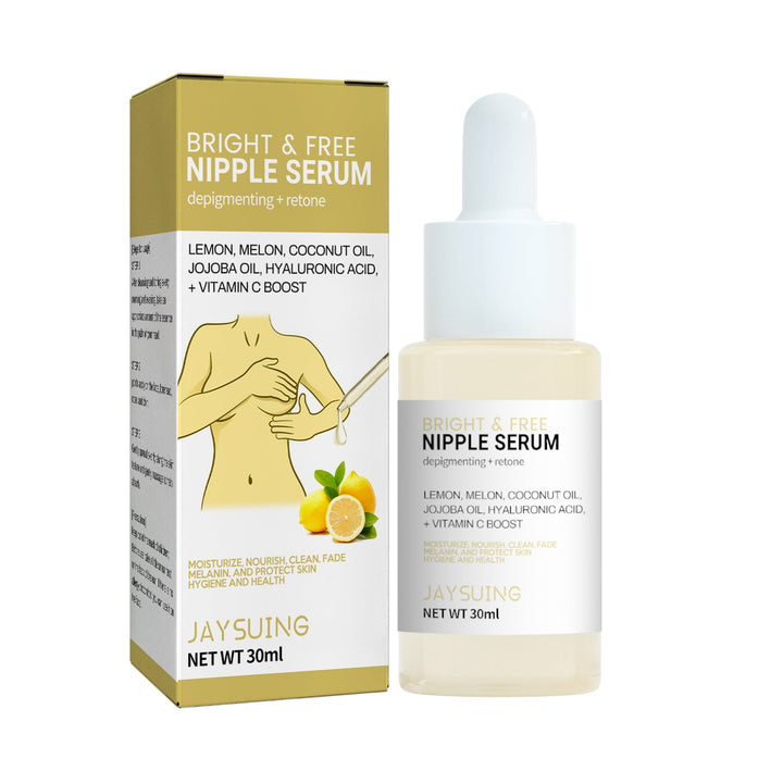 Nipple Serum for Dry, Chapped Skin Moisture Support