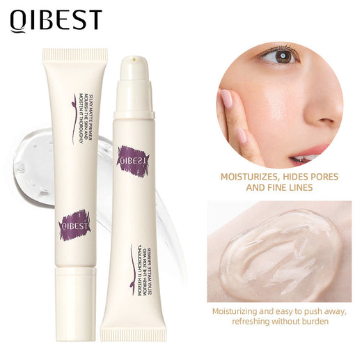 Moisturizing Makeup Primer for Pore-Blurring Smooth Skin