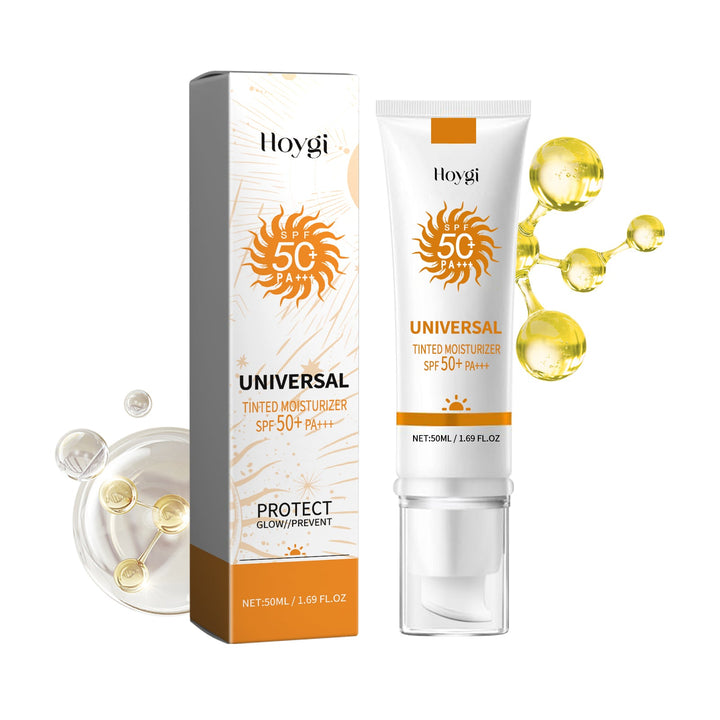 Tinted Moisturizer SPF 50+ with Brightening UV Protection