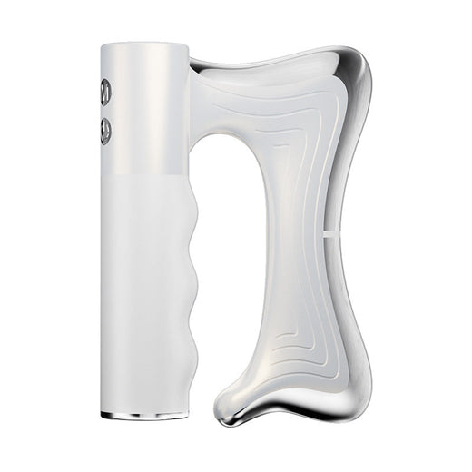 Microcurrent EMS Heat Massager — 3-Mode Muscle Relief