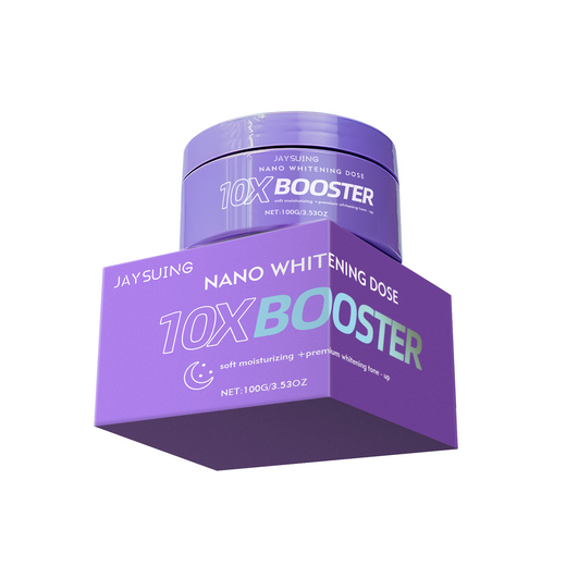 Facial Moisturizing Cream With 10X Nano Brightening Boost