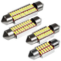 LED Festoon Bulb — Super Bright Error-Free Car Interior Light