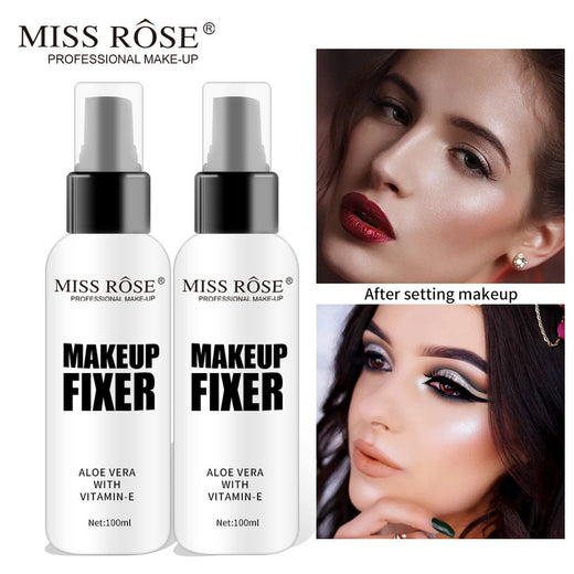 Makeup Setting Spray With Aloe Vera & Vitamin E 100ml