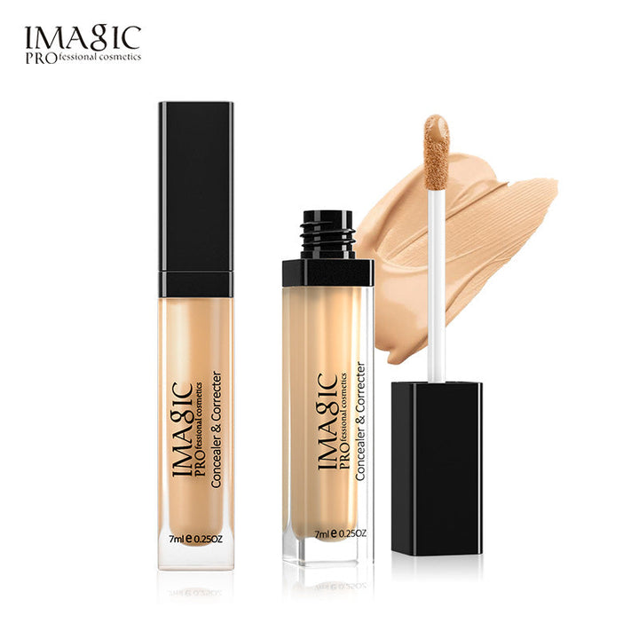 Liquid Concealer for Spots, Marks & Dark Circles Coverage