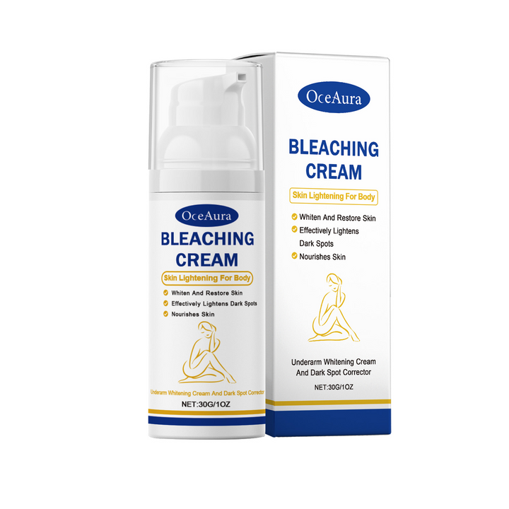 Vitamin C Brightening Cream – Dark Spot Corrector for Body