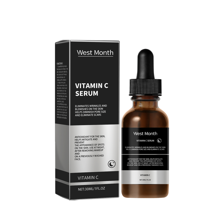 Vitamin C Facial Essence for Wrinkles & Dark Spots