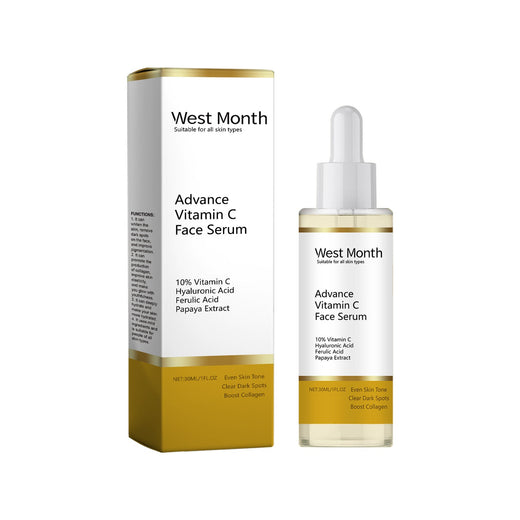 Vitamin C Serum for Dark Spots & Uneven Skin Tone