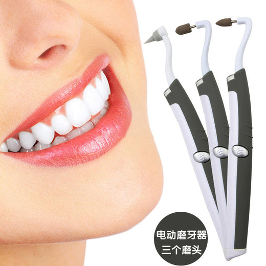 Sonic Teeth Cleaning Kit — Professional Plaque Removal with