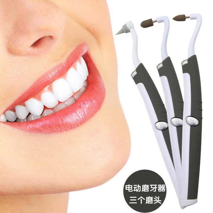 Sonic Teeth Cleaning Kit — Professional Plaque Removal