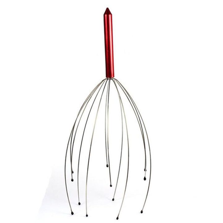 Scalp Massager — Instant Stress Relief & Scalp Tingling