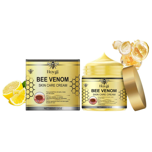Bee Venom Skin Care Cream for a More Even-Looking Tone