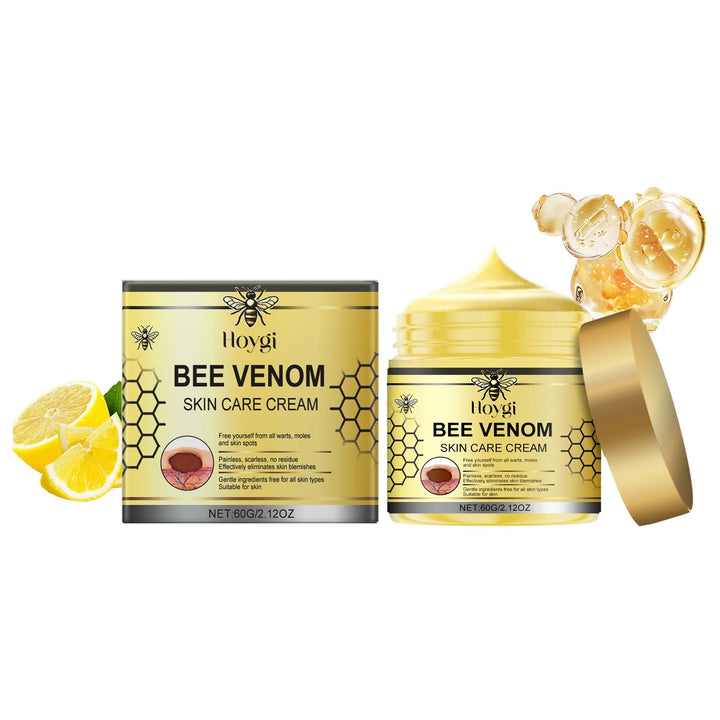 Bee Venom Skin Care Cream for a More Even-Looking Tone