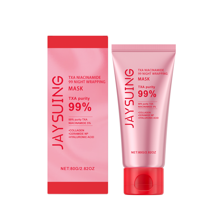 Niacinamide Peel-Off Mask for Firmer, Hydrated Skin