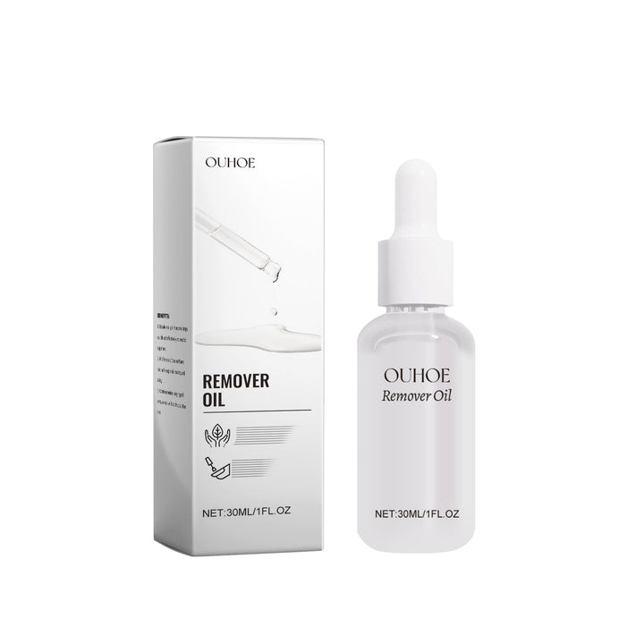 Oil-Based Nail Polish Remover That Hydrates As It Cleans