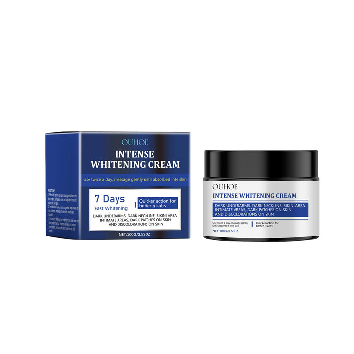 Brightening Cream for Dark Underarms & Uneven Skin Tone