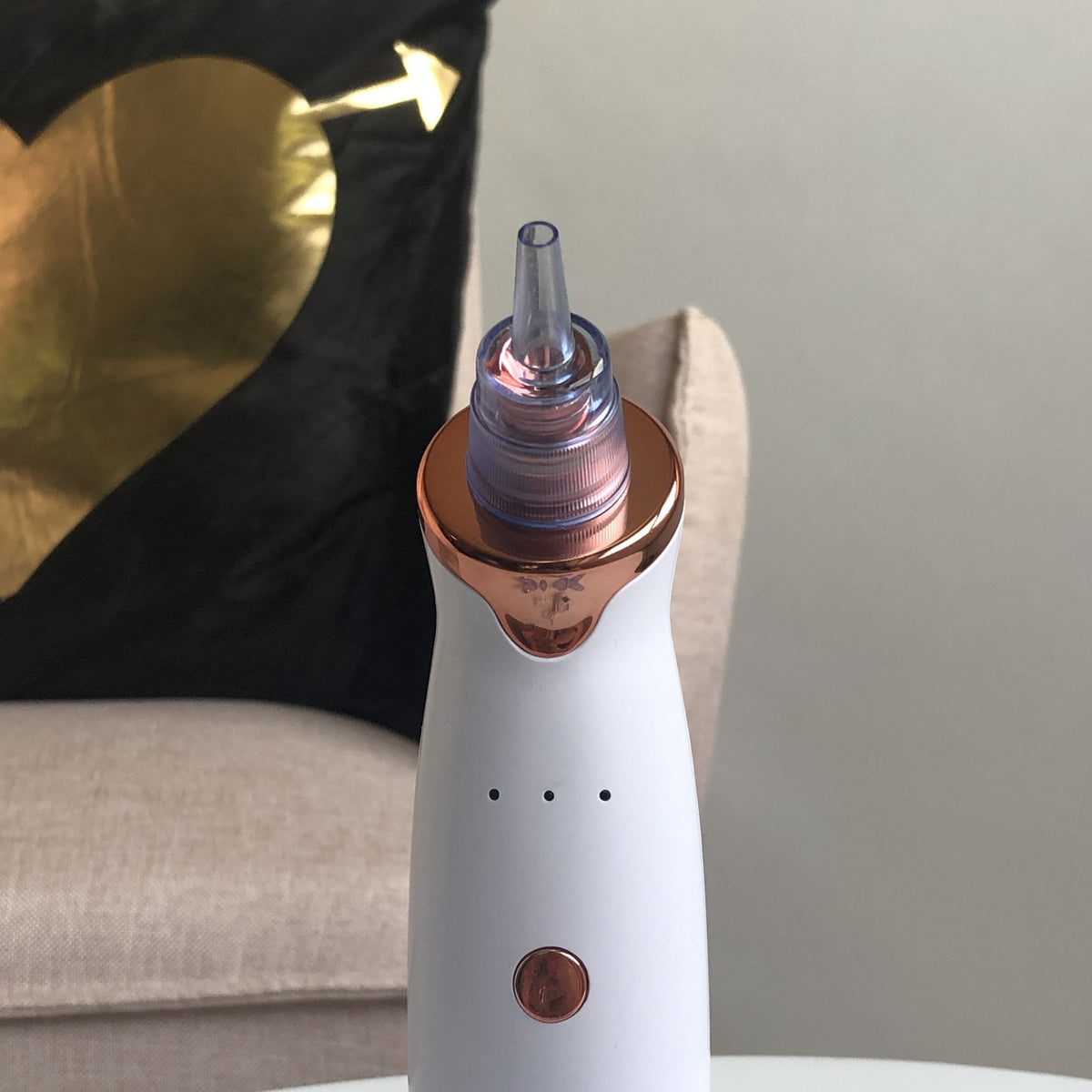 Electric Pore Cleanser — Deep Blackhead Removal at Home