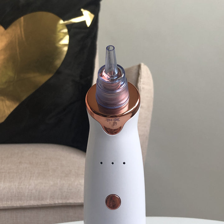 Electric Pore Cleanser — Deep Blackhead Removal at Home