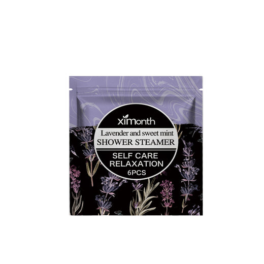 Aromatherapy Shower Steamer Tablets - Spa Self-Care Set
