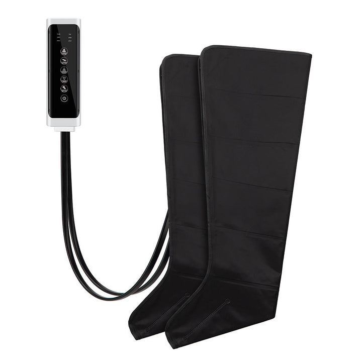 Air Compression Leg Massager – Relieve Calf Pain & Swelling