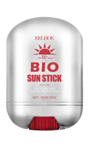 SPF 50 Sunscreen Stick - Waterproof Mess-Free Body Protection