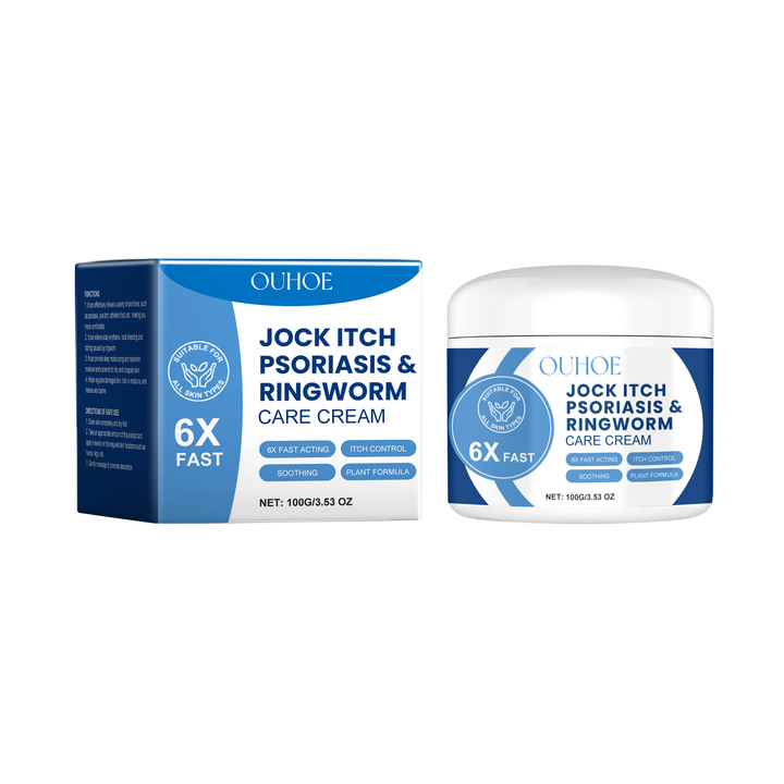 Body Repair Cream for Dry, Itchy & Red Skin Relief