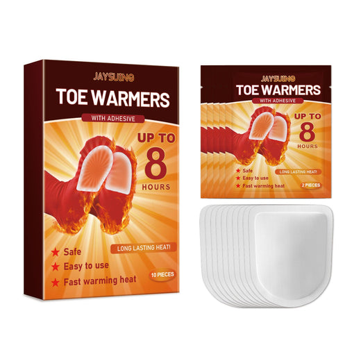 Foot Warmer Heating Patches — 8‑Hour Instant Warmth