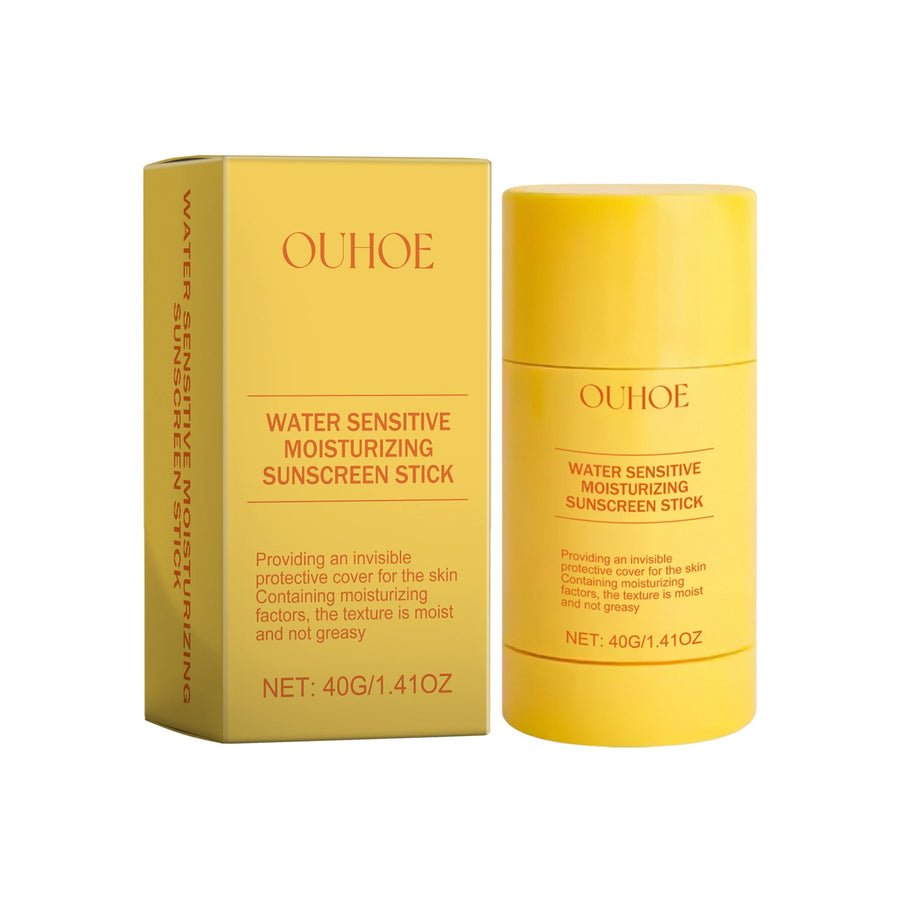 Moisturizing Sunscreen Stick for Non-Greasy UV Protection