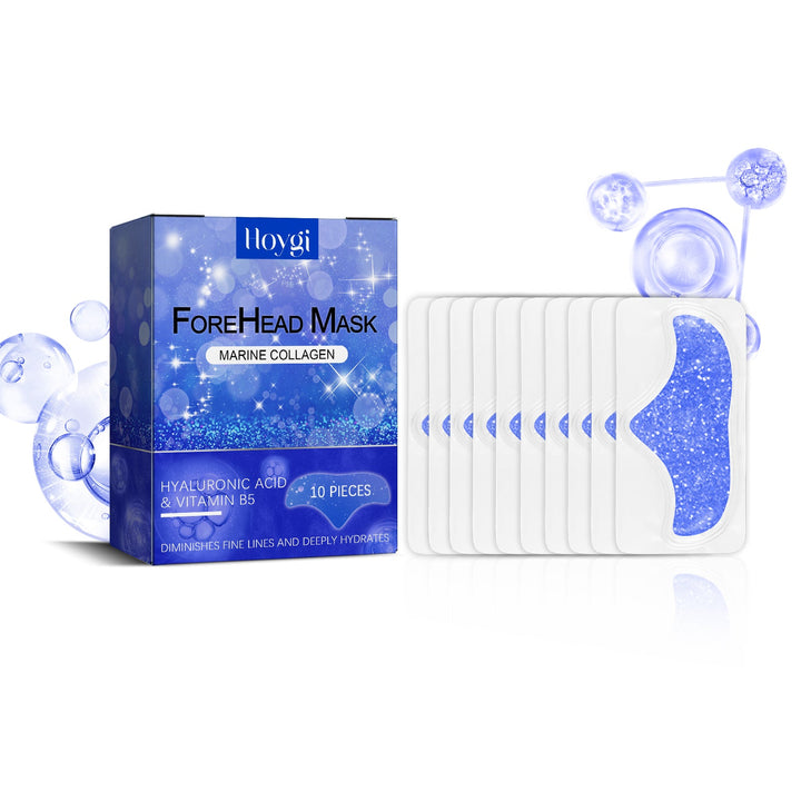 Forehead Mask With Marine Collagen & Hyaluronic Acid