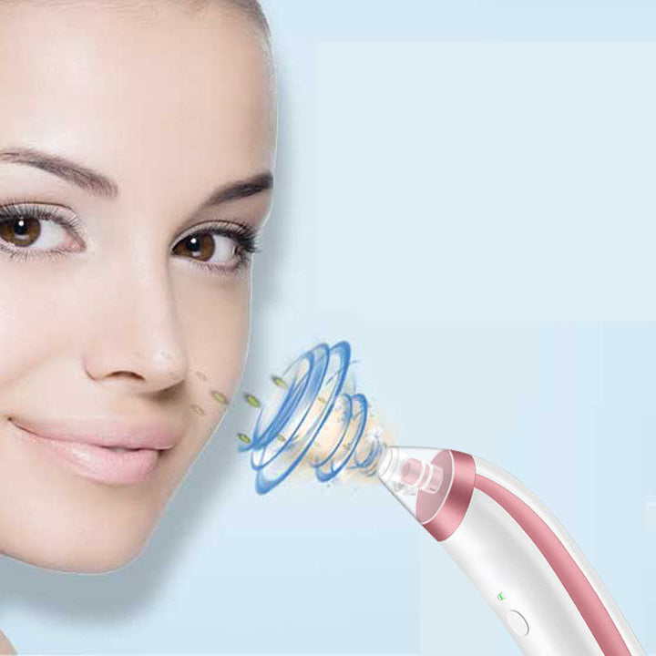 Electric Pore Cleaner for Blackhead Removal — Clearer Skin