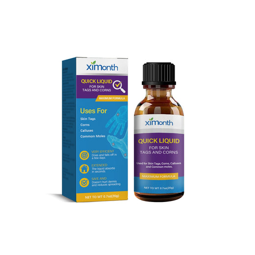 Skin Tag and Wart Removal Liquid — Results in Days