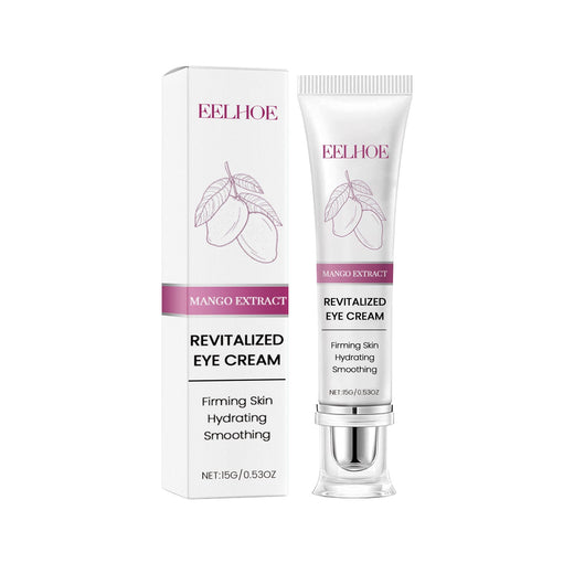 Mango Eye Cream for Fine Lines, Puffiness & Dark Circles