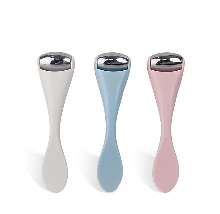 Silicone Eye Massage Roller — Depuff & Contour in 2 Minutes