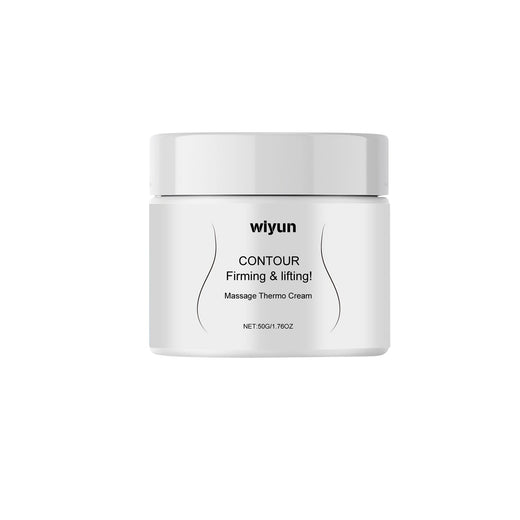 Massage Thermo Cream for Firming & Contour Definition