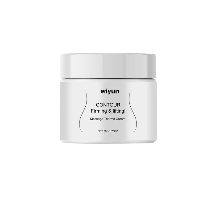 Massage Thermo Cream for Firming & Contour Definition