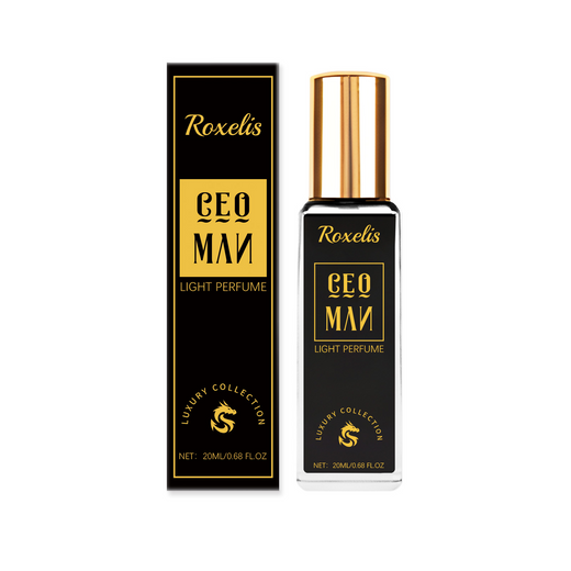 Men's Eau De Toilette Cologne for Lasting Elegance