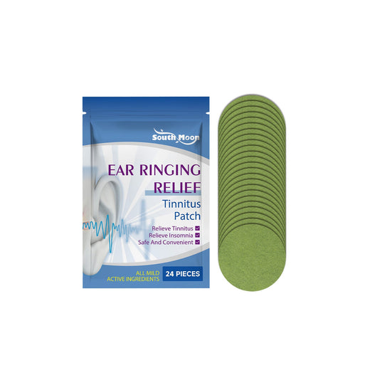 South Moon Ear Care Patch – Tinnitus Relief Patches