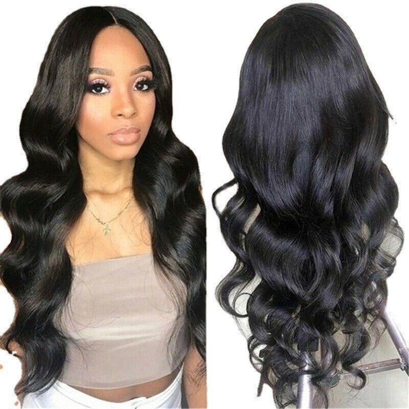 Long Body Wave Lace Front Wig — Instant Glam Volume