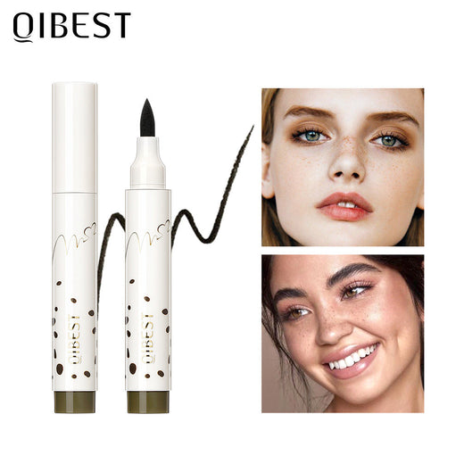 Waterproof Freckle Pen for Natural-Looking Makeup