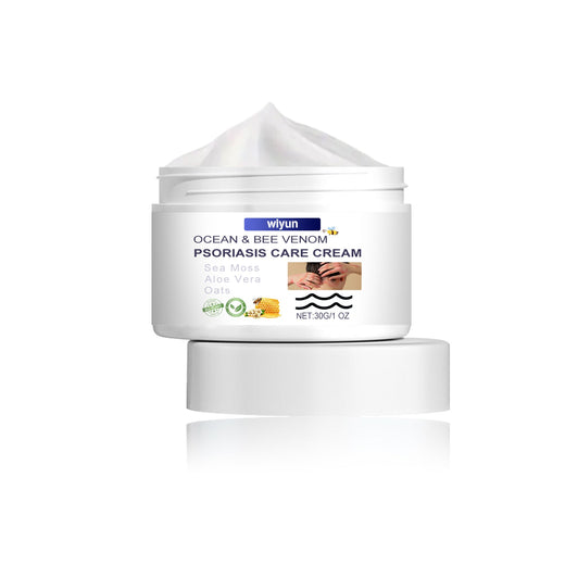 Bee Venom Moss Cream — Soothing Relief for Itchy Hands & Feet