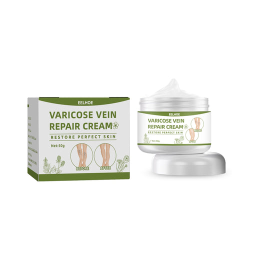 Varicose Vein Repair Cream — Reduces Spider Vein Appearance