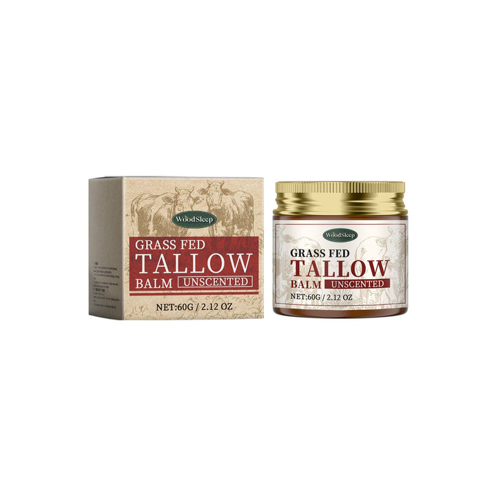 Grass-Fed Tallow Face Cream for Barrier Repair