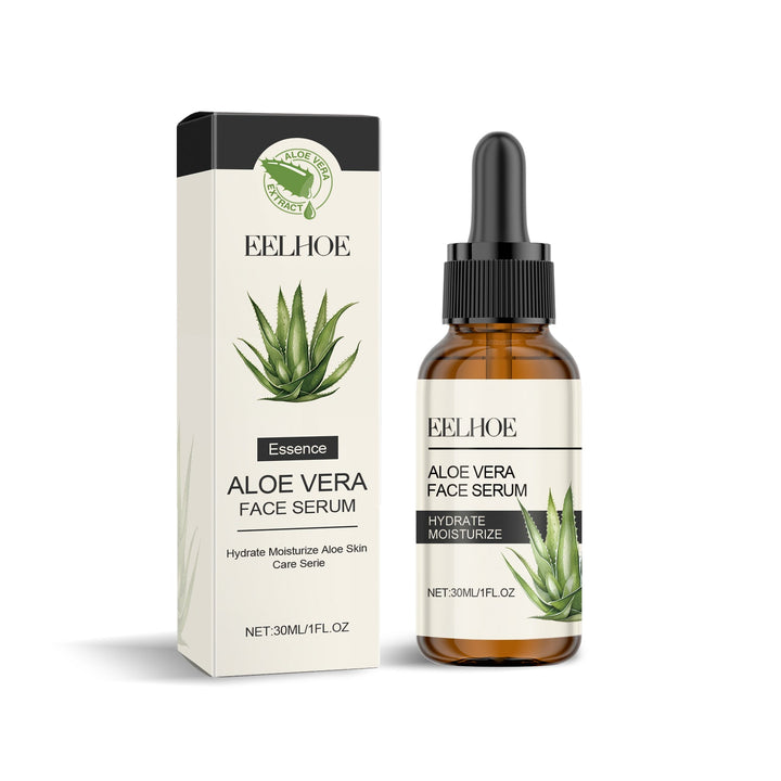 Aloe Vera Face Serum for Deep Hydration and Glow