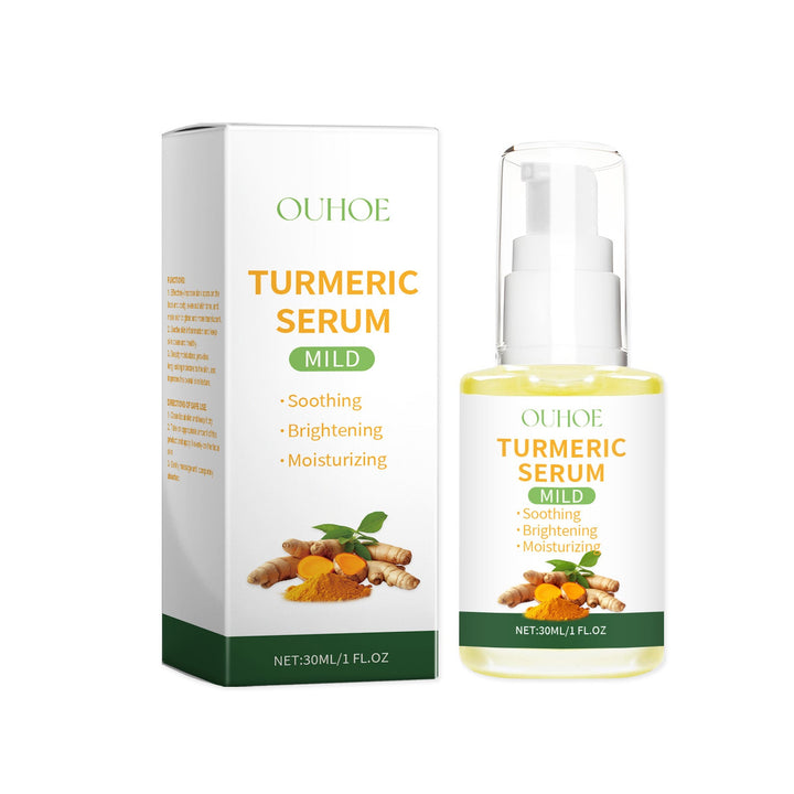 Turmeric Moisturizing Essence - Lightweight Glow Serum