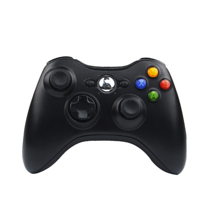USB Wired Gamepad for Xbox 360 & PC - Dual Vibration